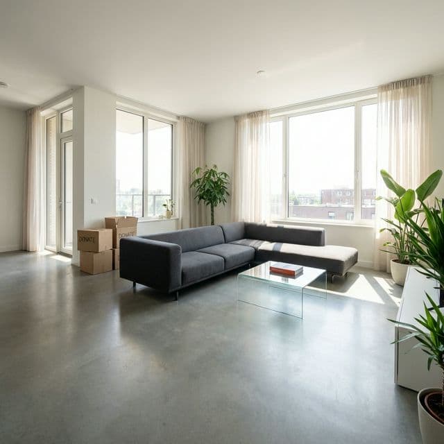 Apartment junk removal