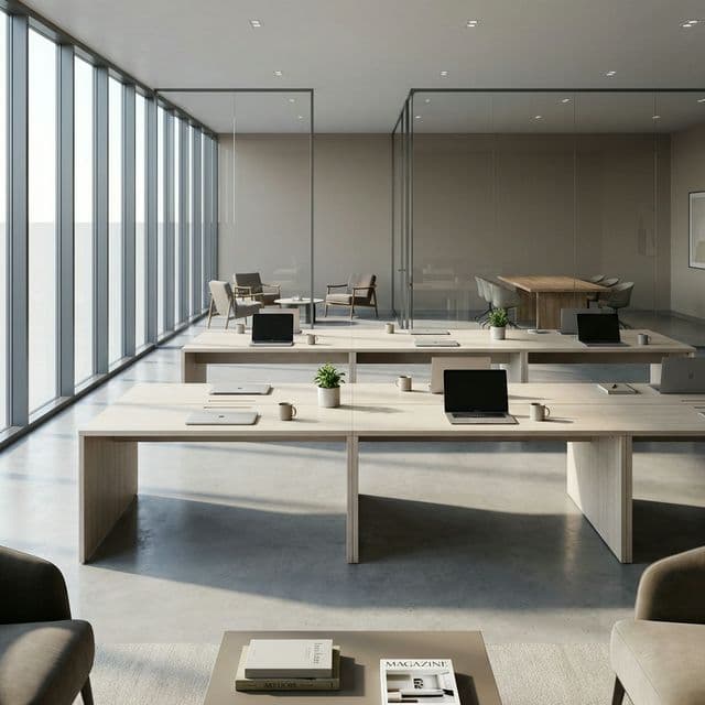 Commercial junk removal truck