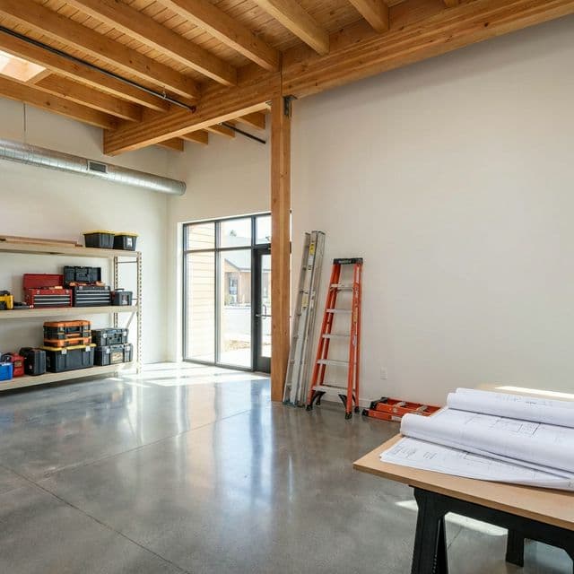 Construction debris removal